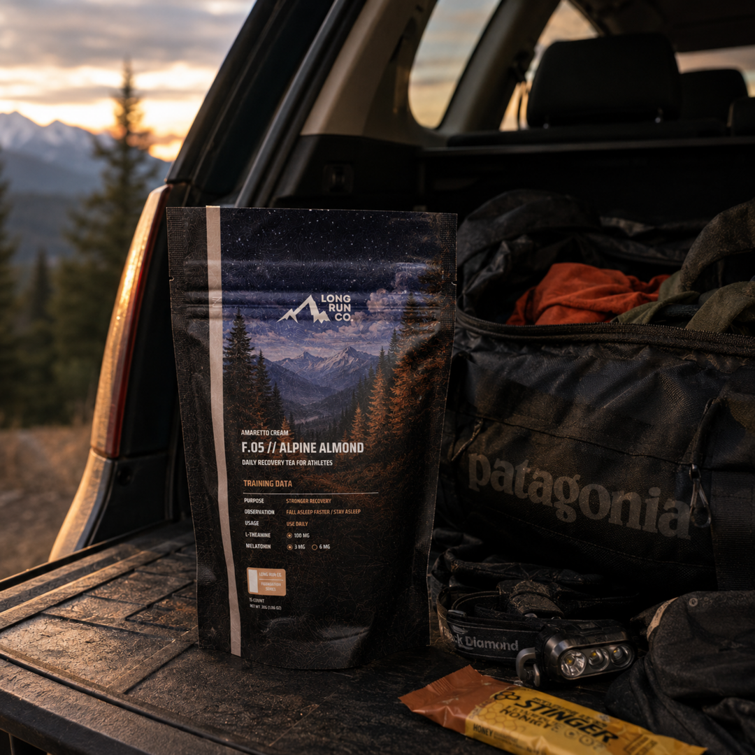 Rest & Recover Tea by Long Run Co. – product image 12