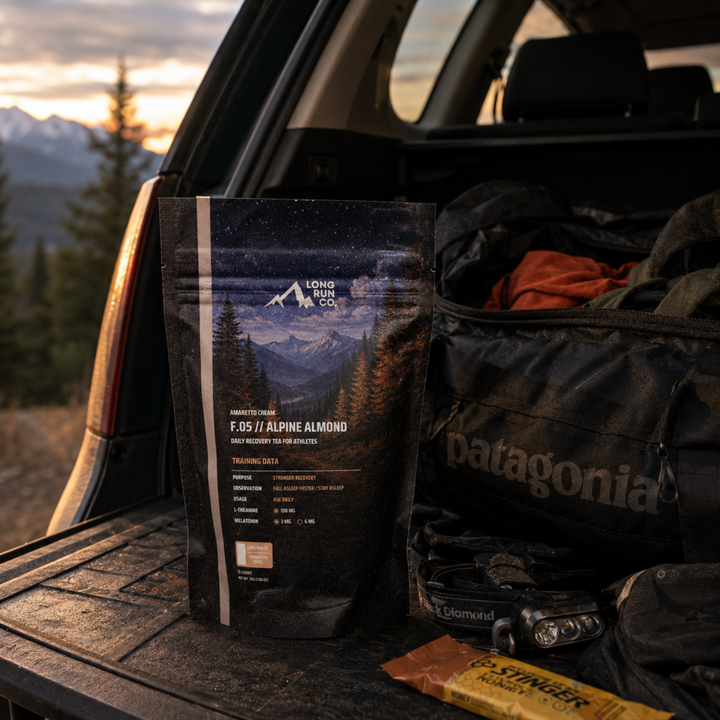 Rest & Recover Tea by Long Run Co. – product image 12