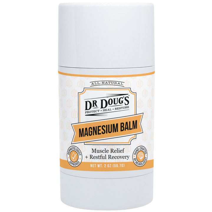 Magnesium Balm - Muscle Relief & Restful Recovery by Dr. Doug's Balms – product image 3