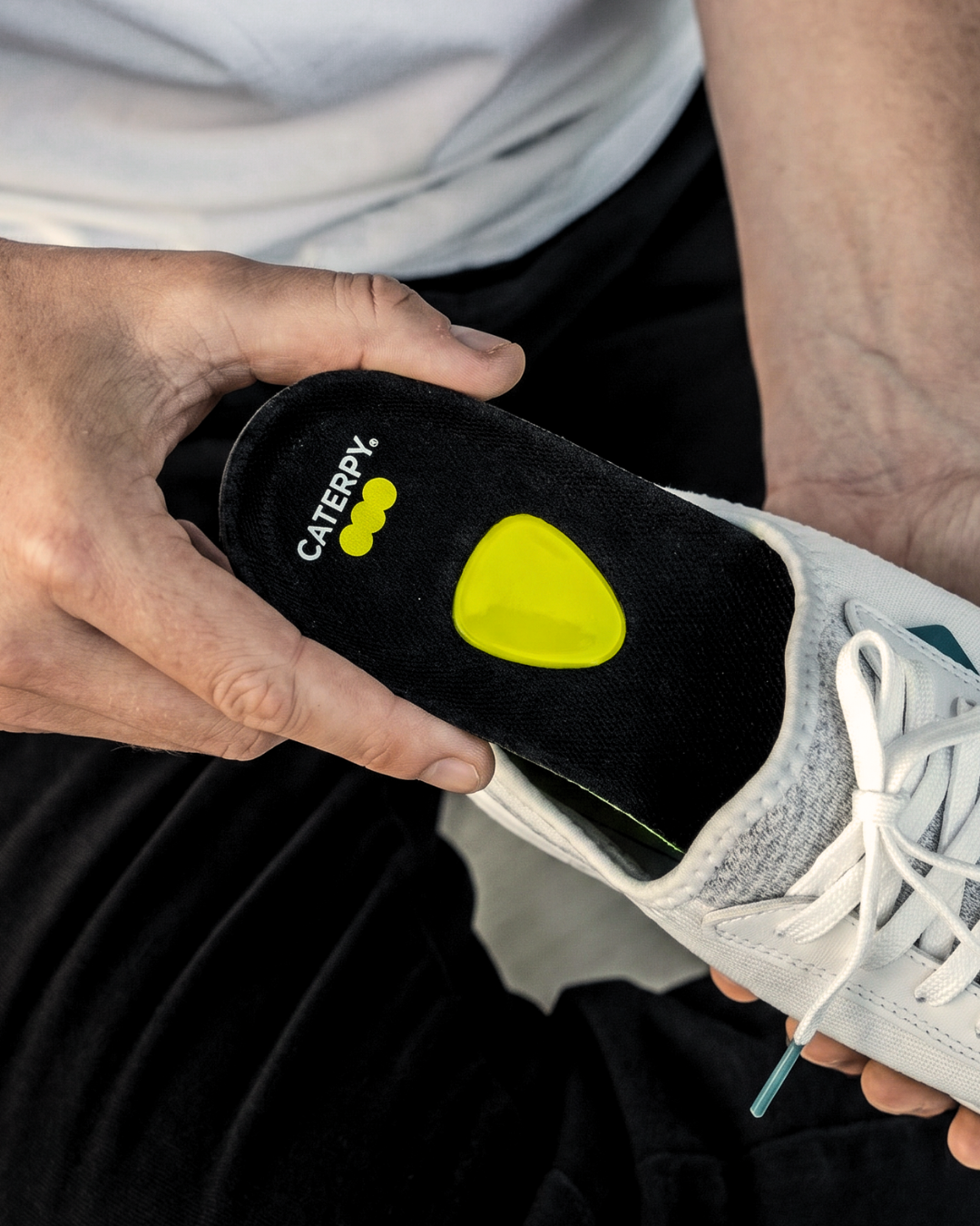 Cuboid Support Insoles by Caterpy US – product image 5