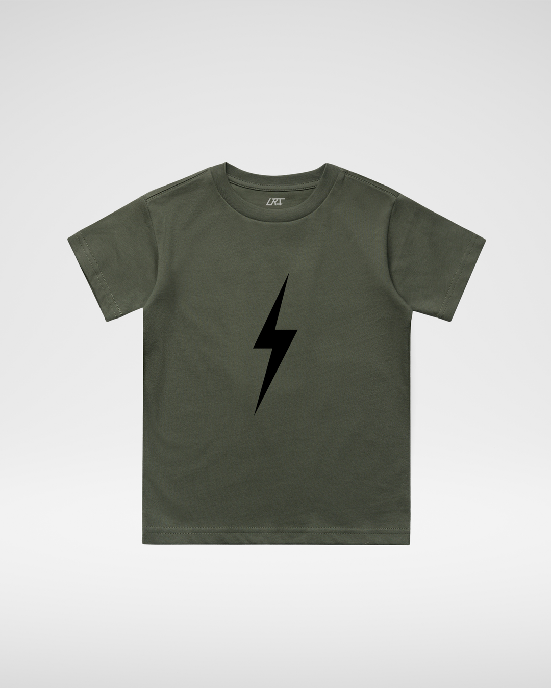 Kids' Dark Navy Bolt Tee – Cypress