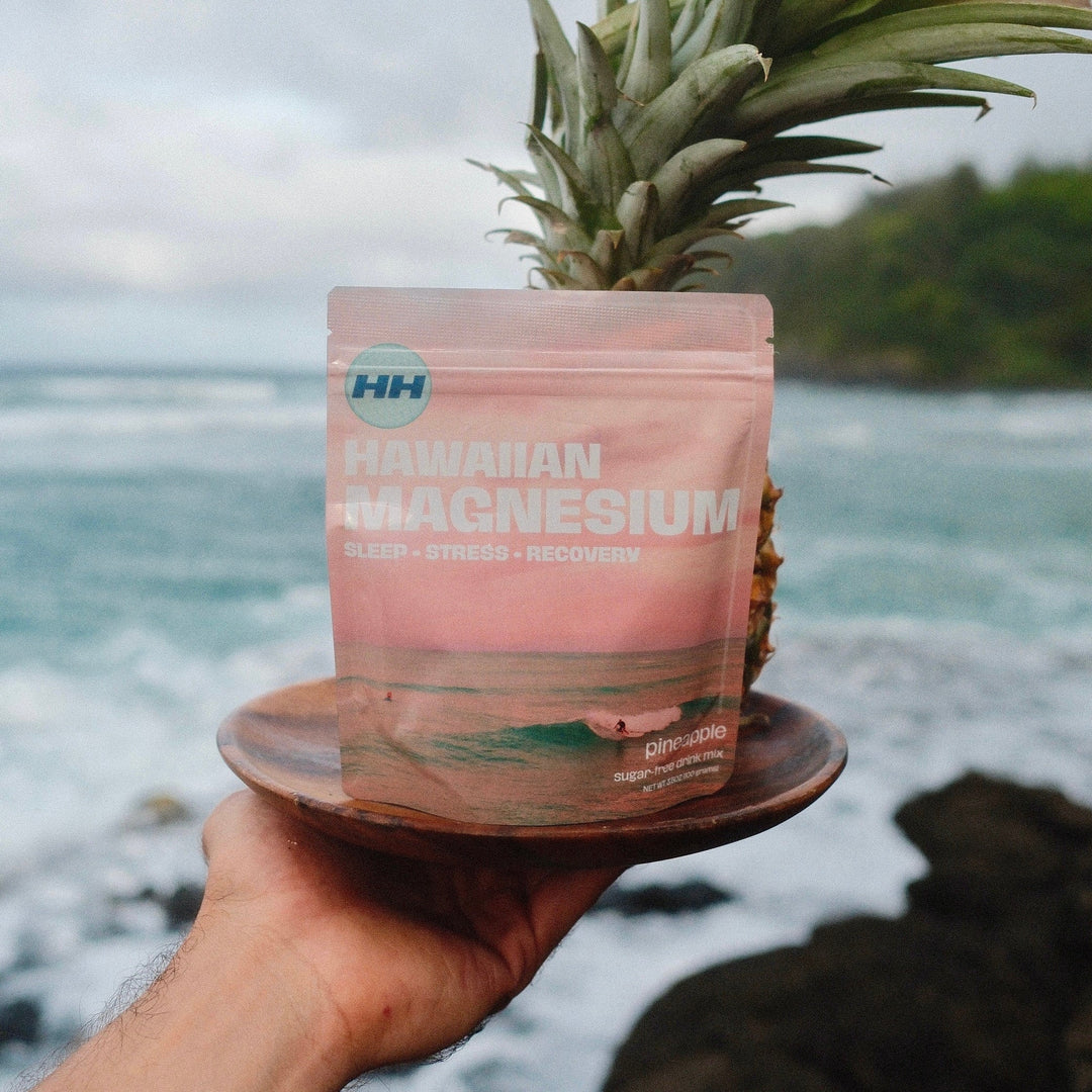 Hawaiian Health Pineapple Magnesium