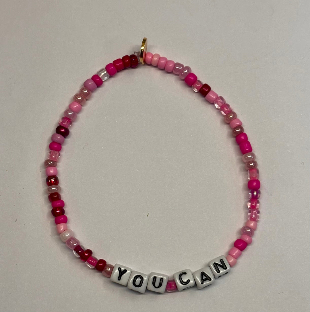 You Can Runner's Bracelet