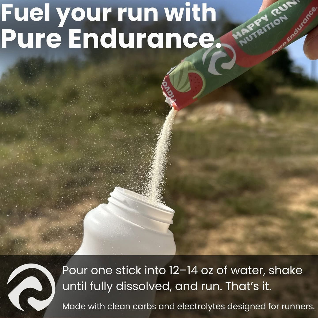 Pure Endurance Electrolyte Endurance Fuel