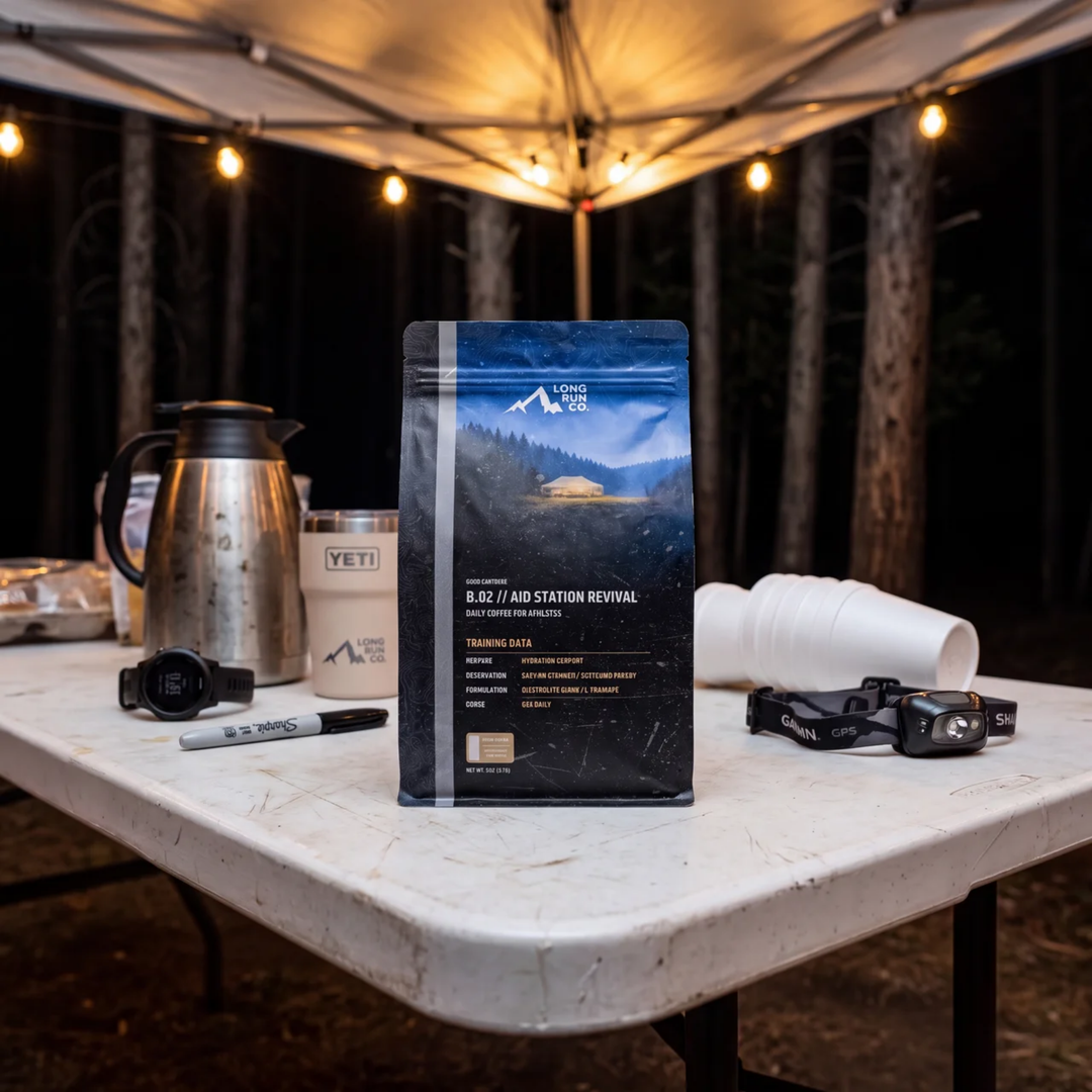 Backcountry: Long Run Coffee by Long Run Co. – product image 4