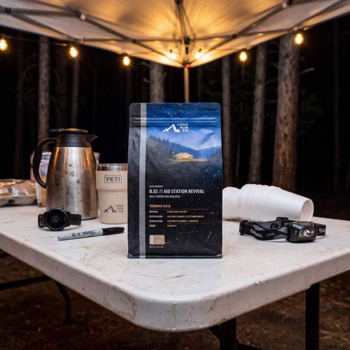 Backcountry: Long Run Coffee by Long Run Co. – product image 4