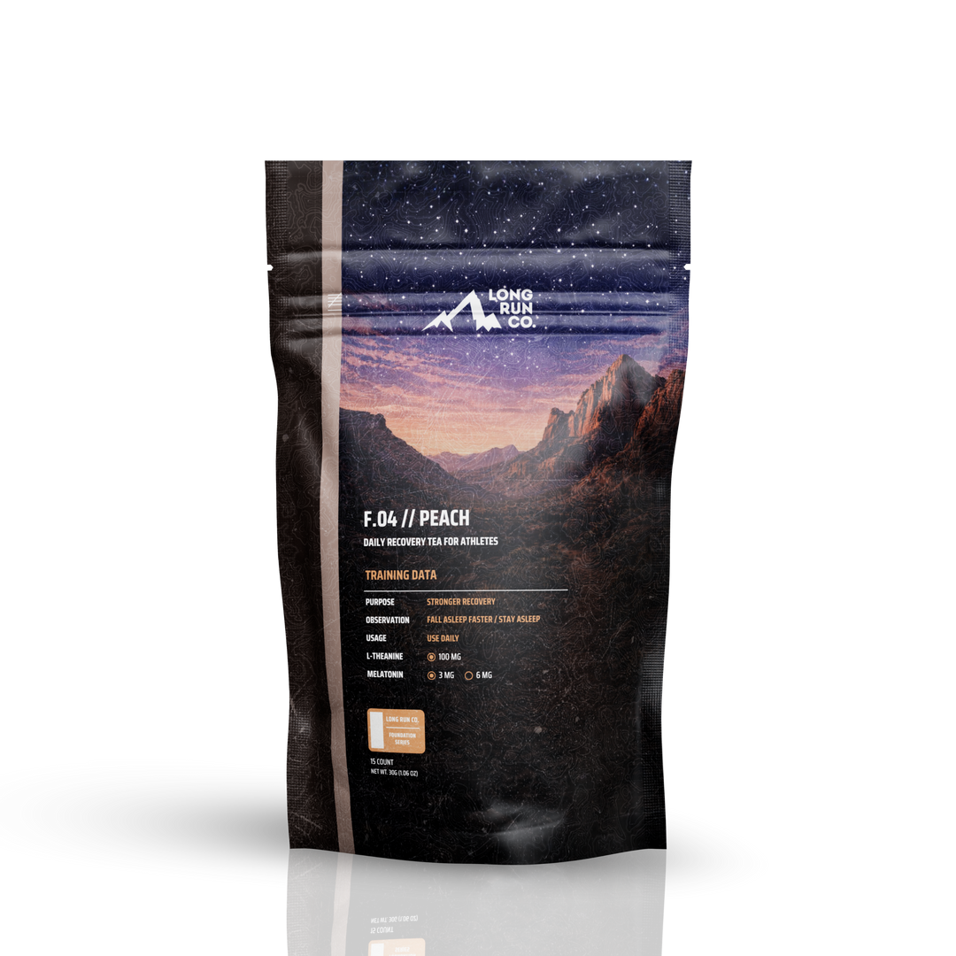 Rest & Recover Tea by Long Run Co. – product image 4