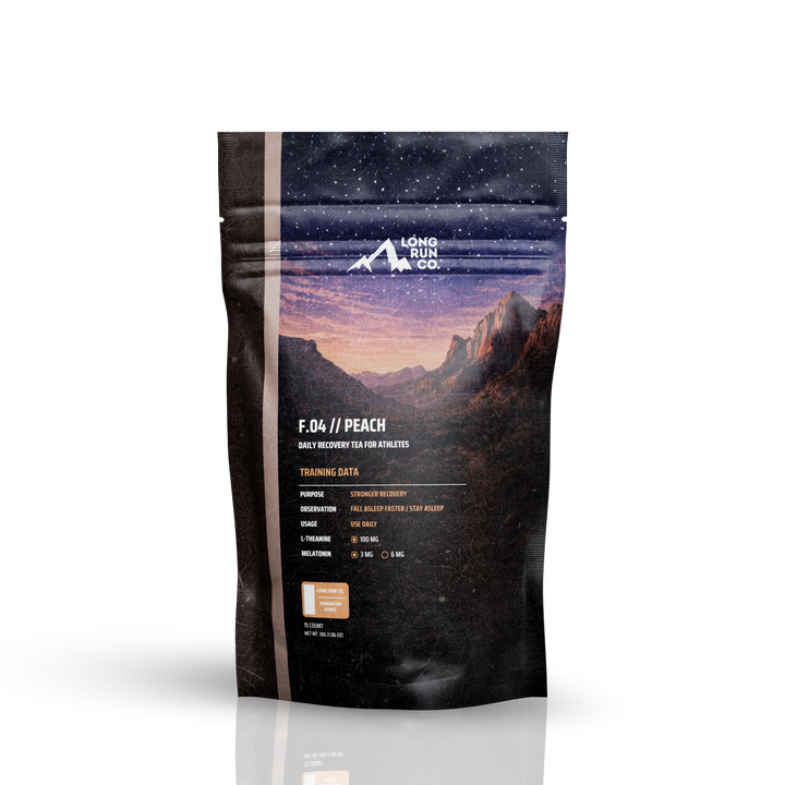 Rest & Recover Tea by Long Run Co. – product image 4