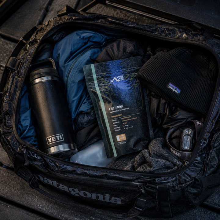 Rest & Recover Tea by Long Run Co. – product image 7