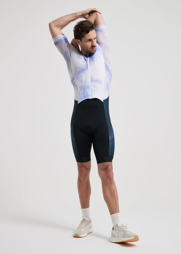 Nexor Men's Aero Short Sleeve Tri Suit