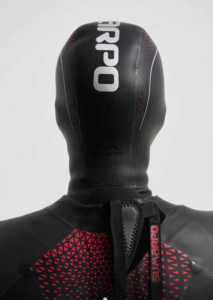 Thermal Titanium Neoprene Swim Hood