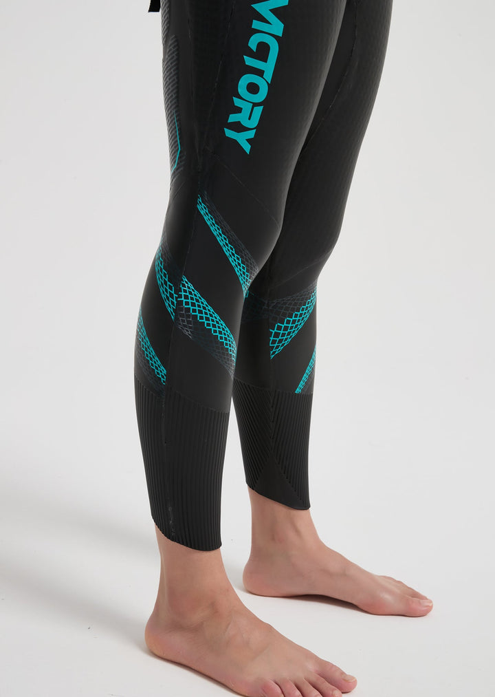 Victory Women's Eco Triathlon Wetsuit - Free Triad Tri Bag when ordering