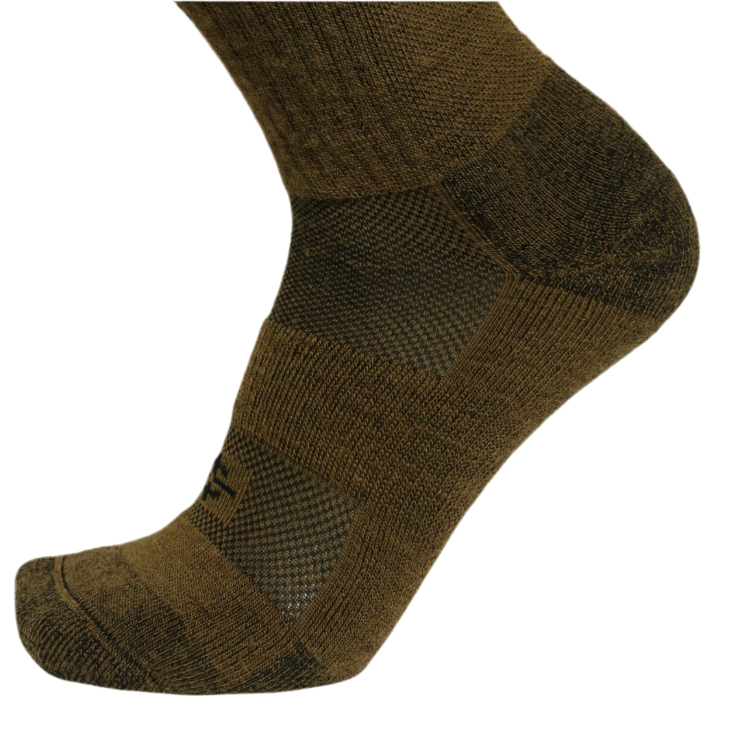Wool BEAST OTC — Over the Calf Socks