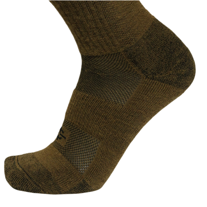 Wool BEAST OTC — Over the Calf Socks