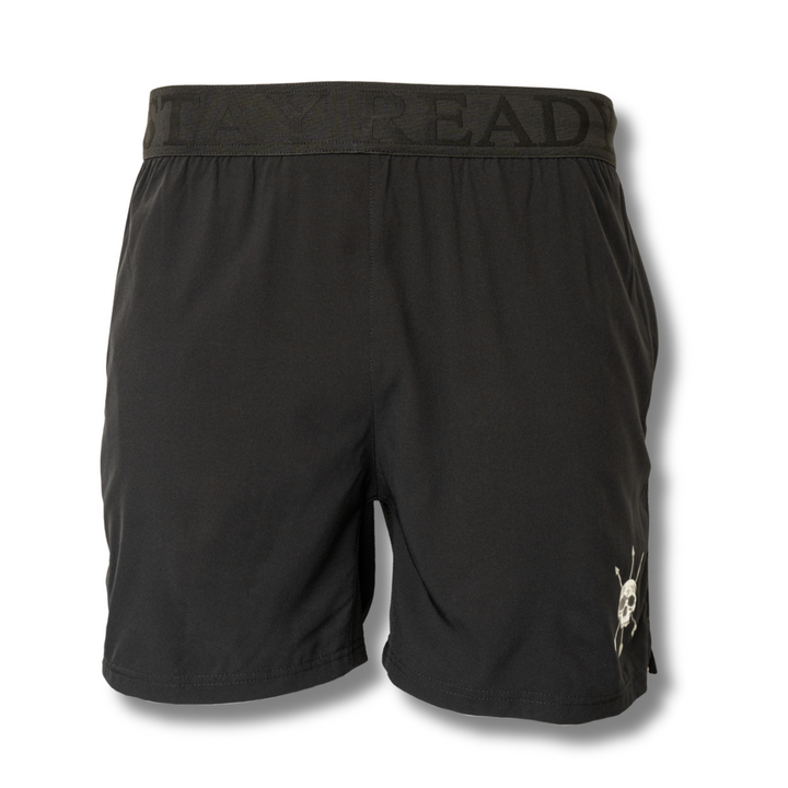 Men's Motto Short – Black