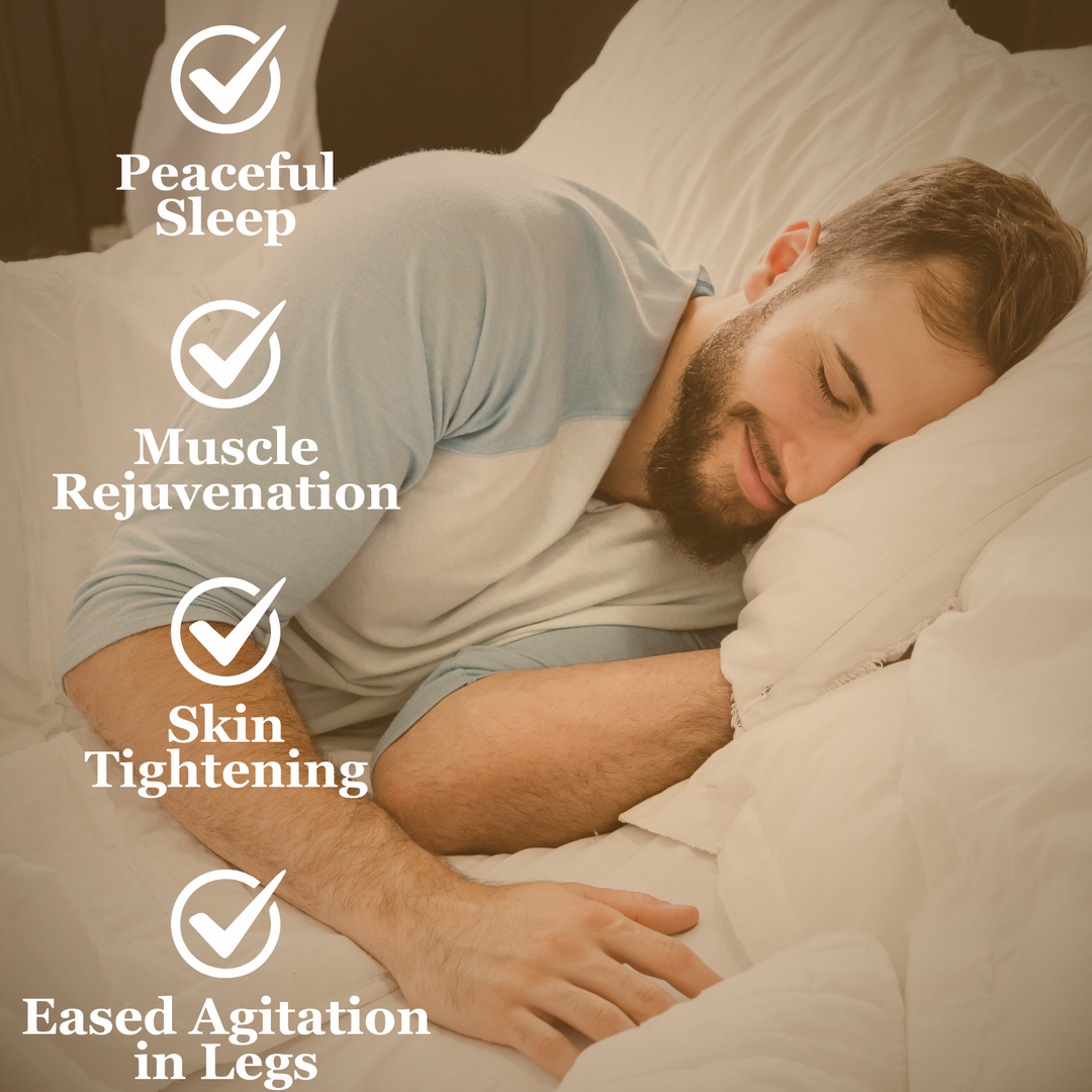 Magnesium Balm - Muscle Relief & Restful Recovery by Dr. Doug's Balms – product image 5