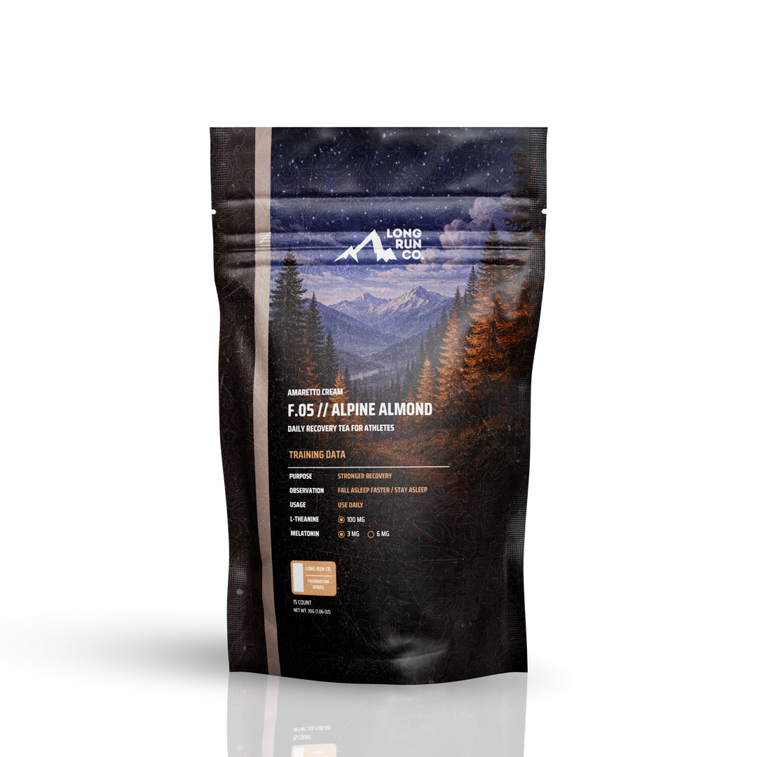 Rest & Recover Tea by Long Run Co. – product image 5