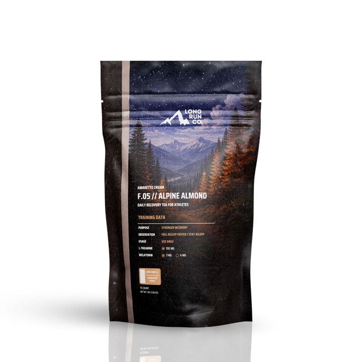Rest & Recover Tea by Long Run Co. – product image 5