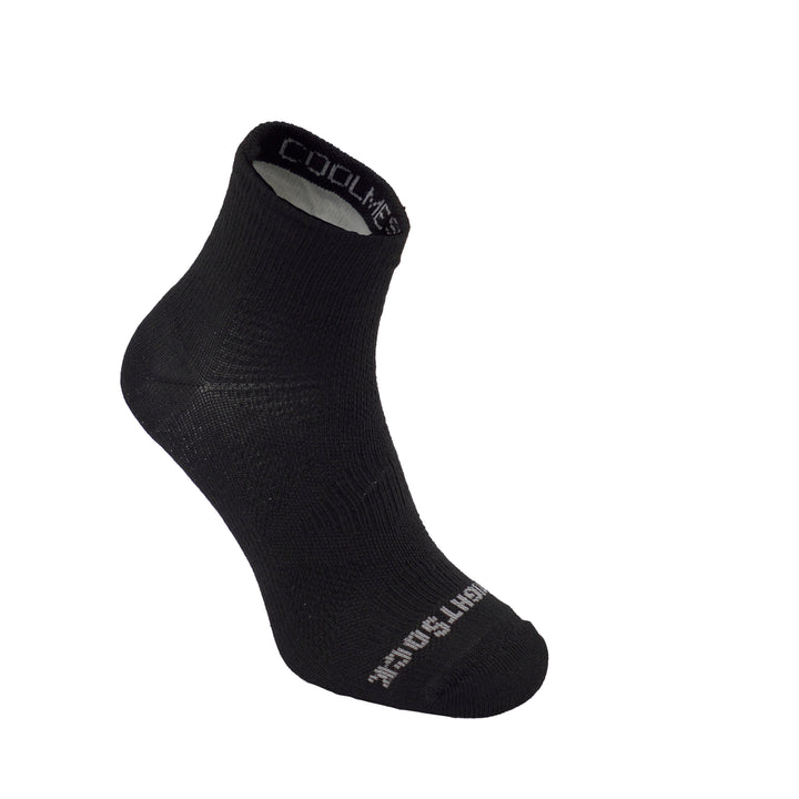 CoolMesh II Cushion - Quarter Length - Anti Blister System by Wrightsock – product image 3