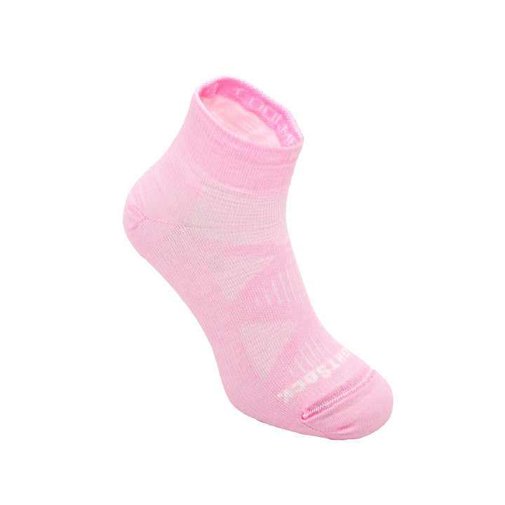 CoolMesh II Cushion - Quarter Length - Anti Blister System by Wrightsock – product image 5