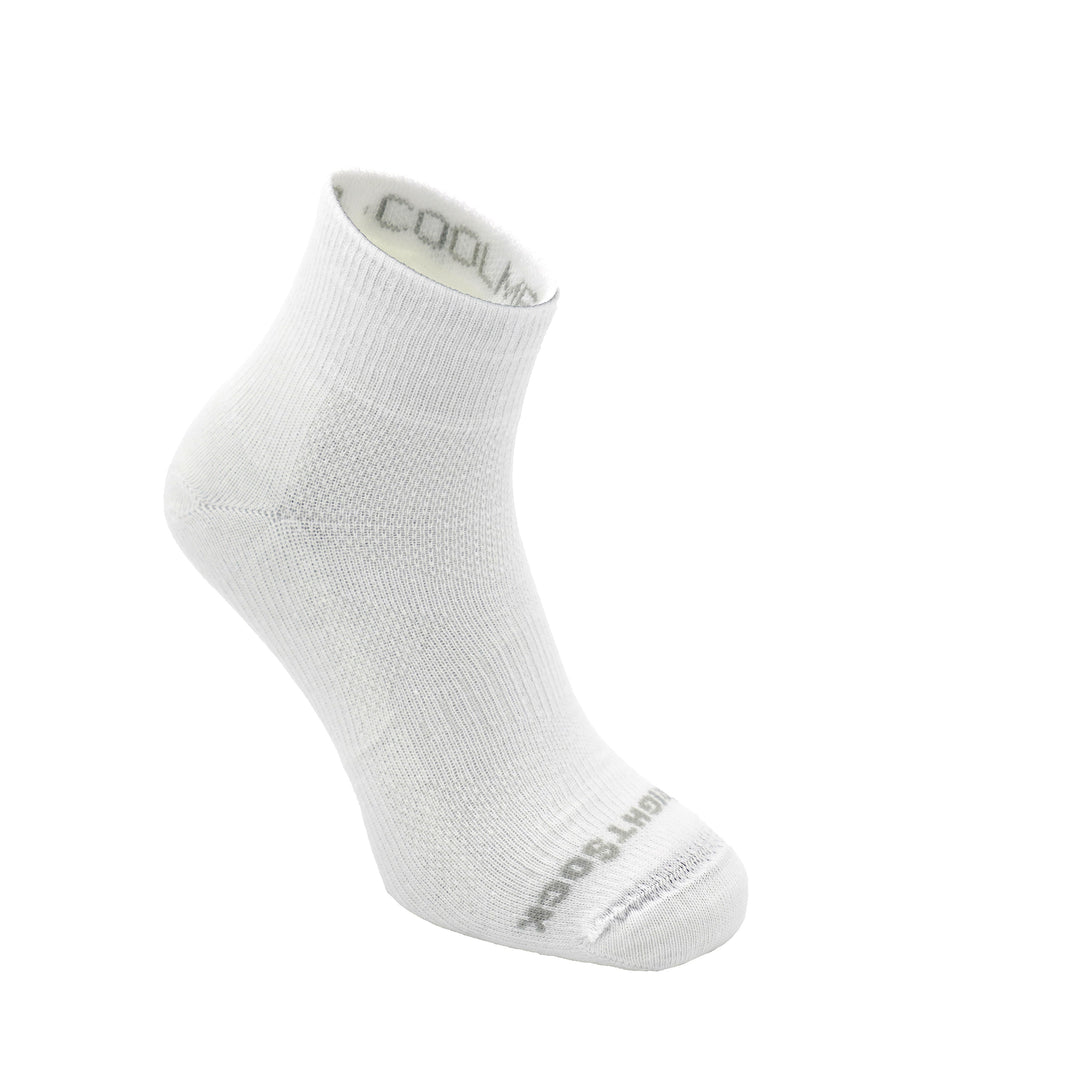 CoolMesh II Cushion - Quarter Length - Anti Blister System by Wrightsock – product image 4