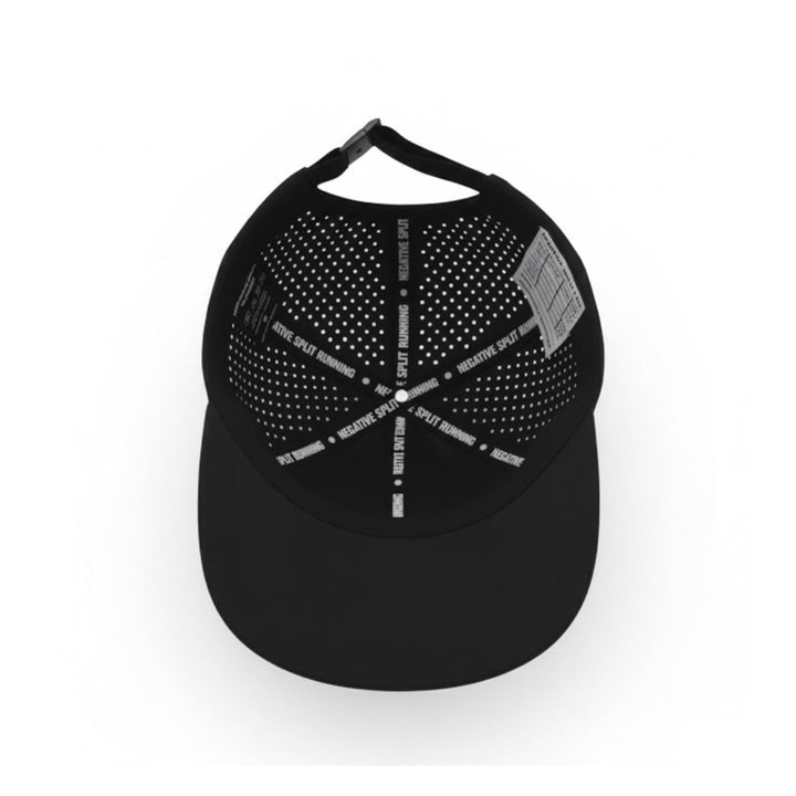 Negative Split All-Around Running Hat
