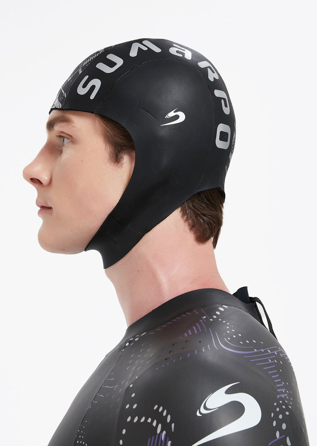 Neoprene Swim Cap