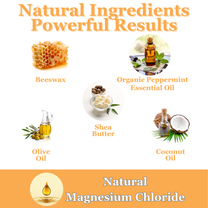 Magnesium Balm - Muscle Relief & Restful Recovery by Dr. Doug's Balms – product image 6