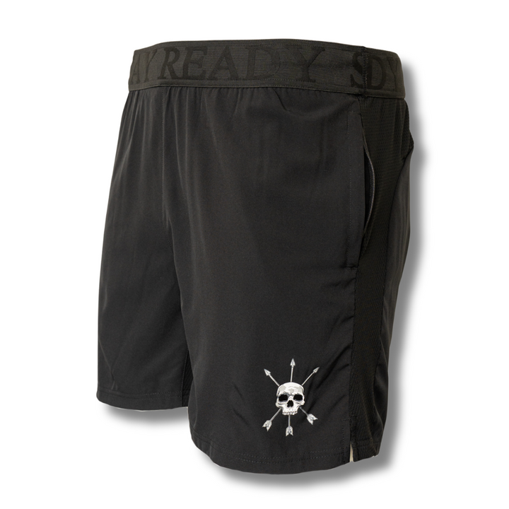 Men's Motto Short – Black