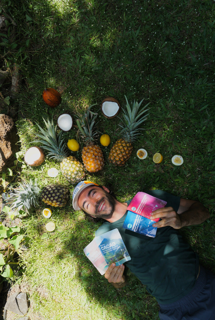 Hawaiian Health Passionfruit Electrolytes