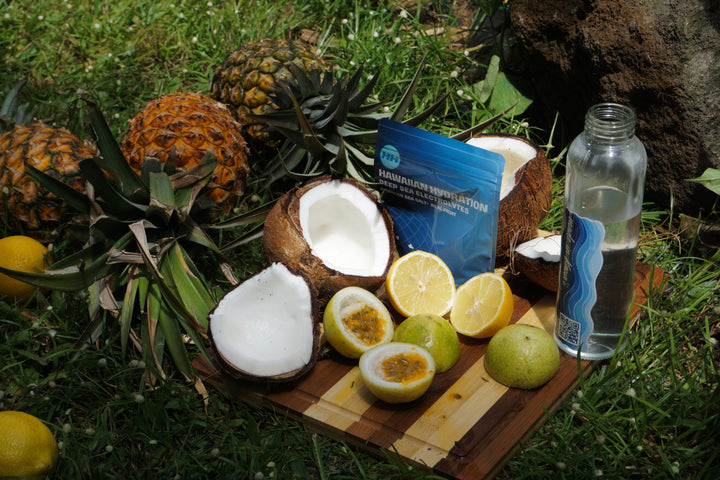 Hawaiian Health Passionfruit Electrolytes