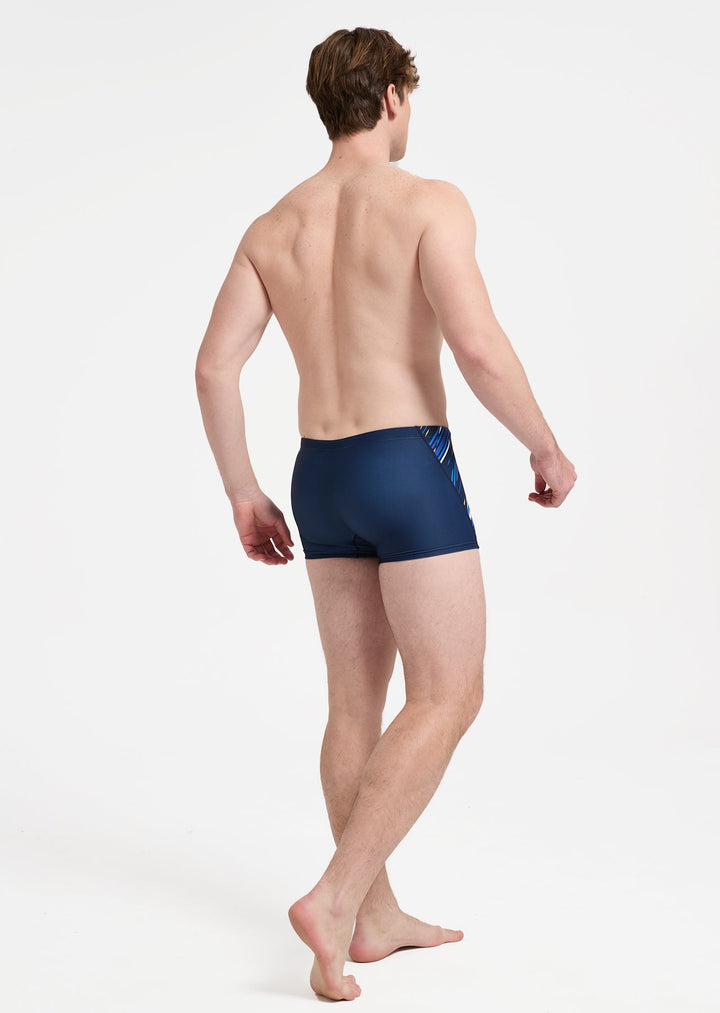 Wave Men's Square Leg Swimwear