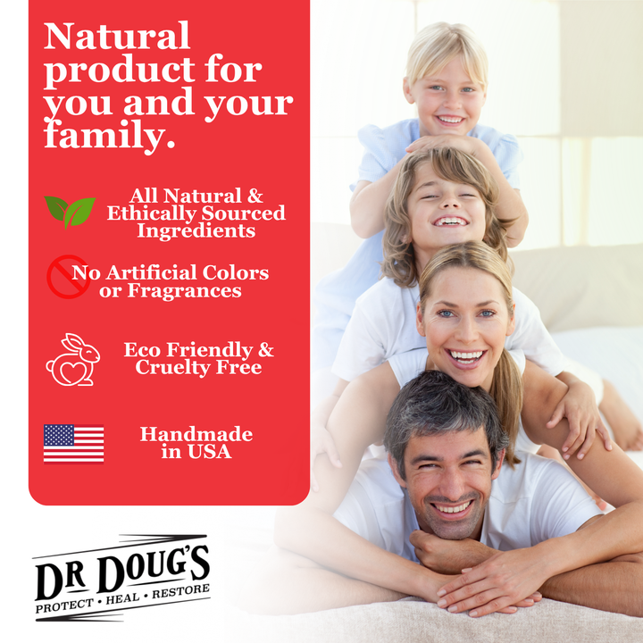 Recovery Balm - Muscle + Joint Recovery Support by Dr. Doug's Balms – product image 7