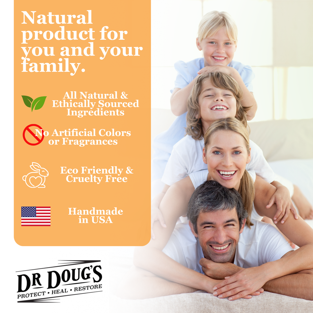 Magnesium Balm - Muscle Relief & Restful Recovery by Dr. Doug's Balms – product image 7