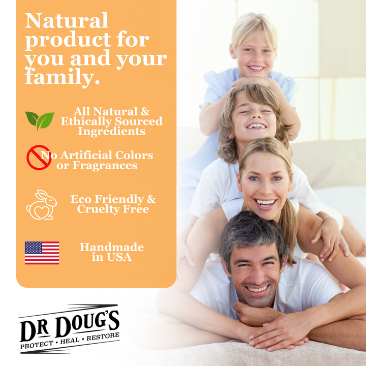 Magnesium Balm - Muscle Relief & Restful Recovery by Dr. Doug's Balms – product image 7