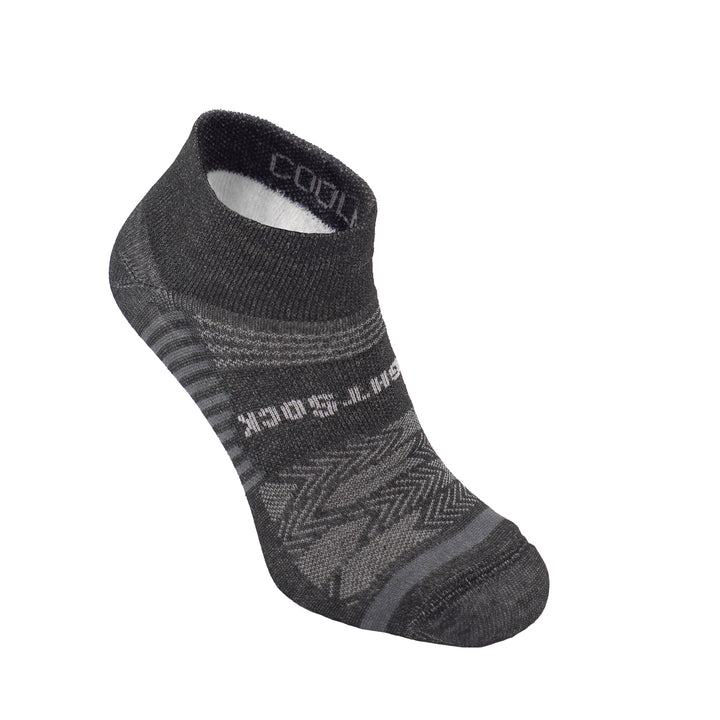 Coolmesh II - Lo Quarter Length - Anti Blister System by Wrightsock – product image 1