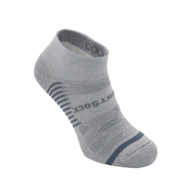 Coolmesh II - Lo Quarter Length - Anti Blister System by Wrightsock – product image 2