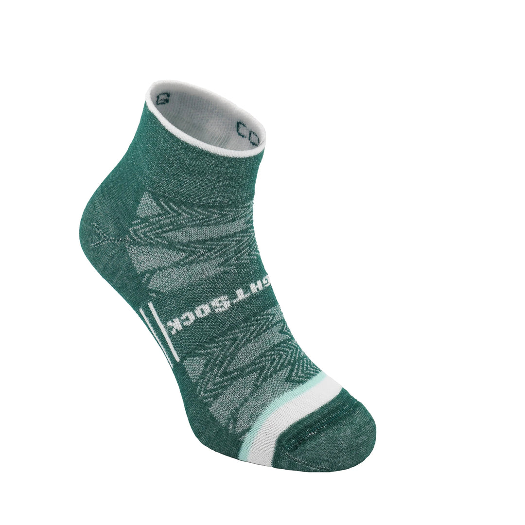 Coolmesh II - Quarter Length - Anti Blister System by Wrightsock – product image 16