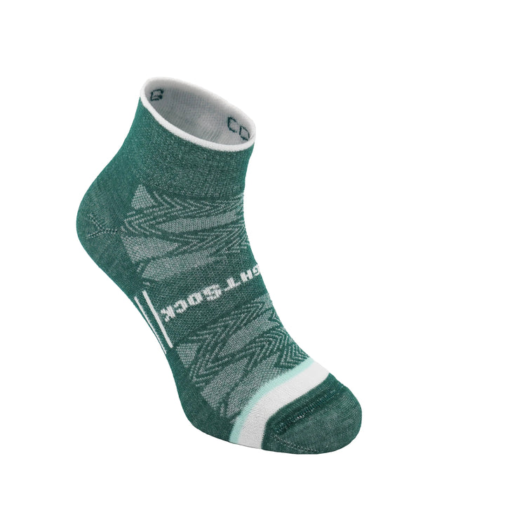 Coolmesh II - Quarter Length - Anti Blister System by Wrightsock – product image 16
