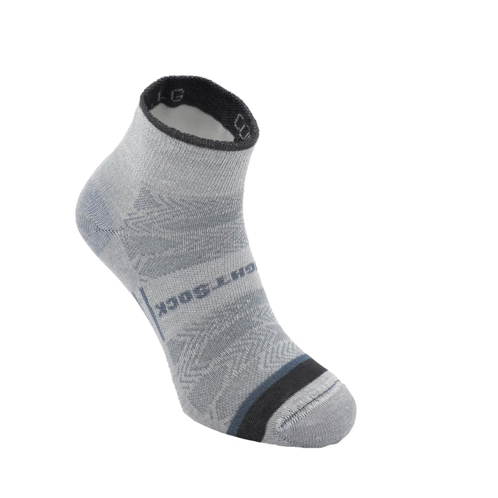 Coolmesh II - Quarter Length - Anti Blister System by Wrightsock – product image 10