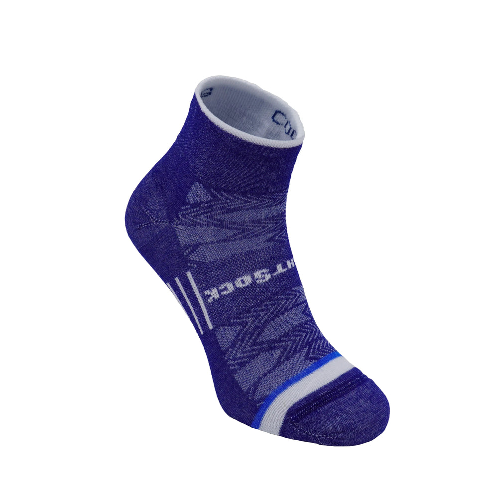 Coolmesh II - Quarter Length - Anti Blister System by Wrightsock – product image 2