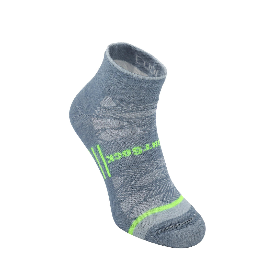 Coolmesh II - Quarter Length - Anti Blister System by Wrightsock – product image 19