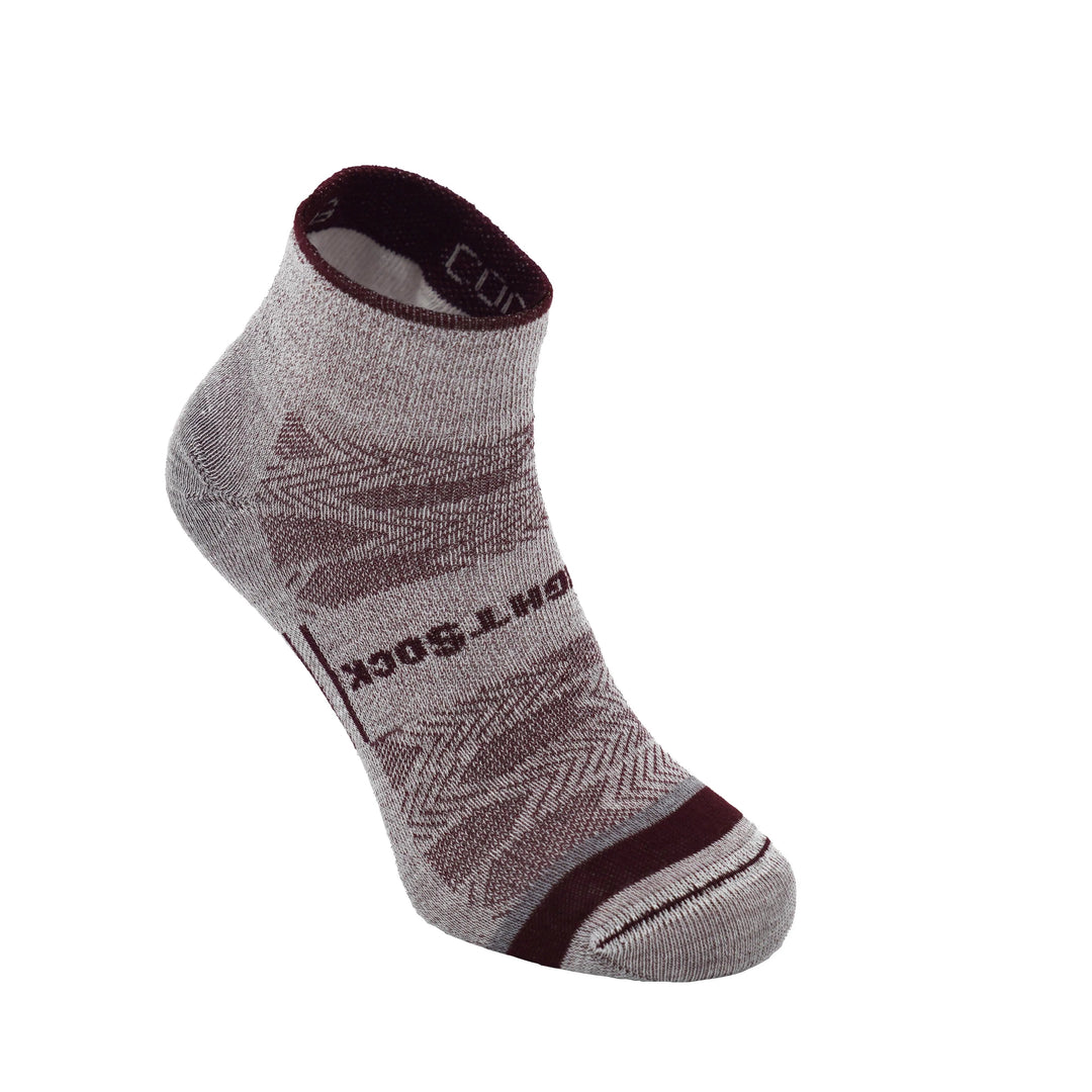 Coolmesh II - Quarter Length - Anti Blister System by Wrightsock – product image 21