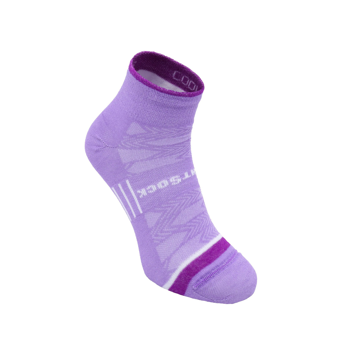 Coolmesh II - Quarter Length - Anti Blister System by Wrightsock – product image 3