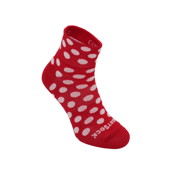 Coolmesh II - Quarter Length - Anti Blister System by Wrightsock – product image 22