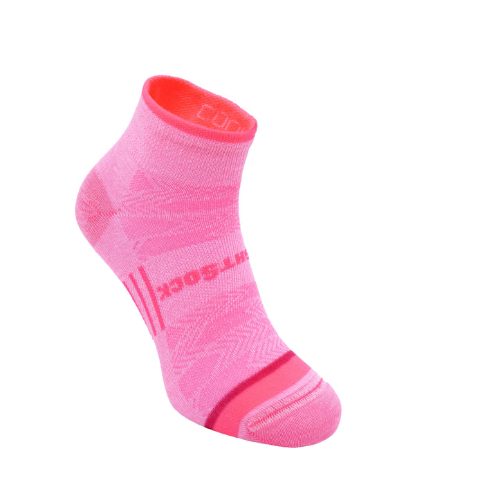 Coolmesh II - Quarter Length - Anti Blister System by Wrightsock – product image 18
