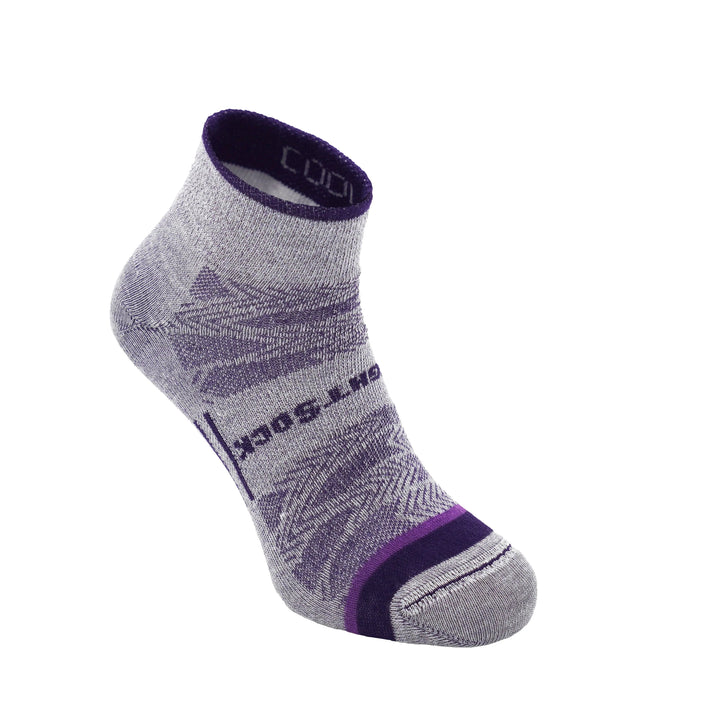 Coolmesh II - Quarter Length - Anti Blister System by Wrightsock – product image 20