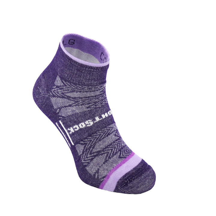 Coolmesh II - Quarter Length - Anti Blister System by Wrightsock – product image 17