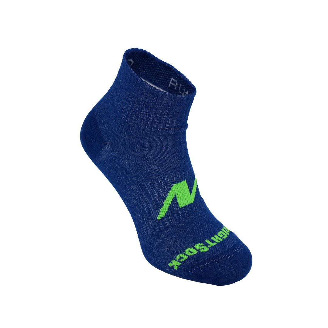 Running II - Quarter Length - Anti Blister System by Wrightsock – product image 3