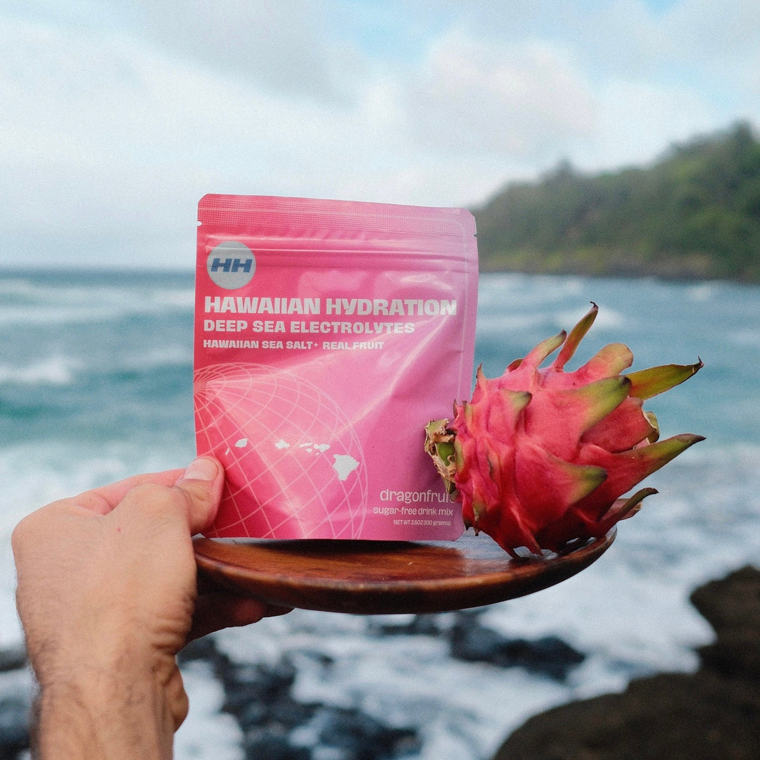Hawaiian Health Dragonfruit Electrolytes